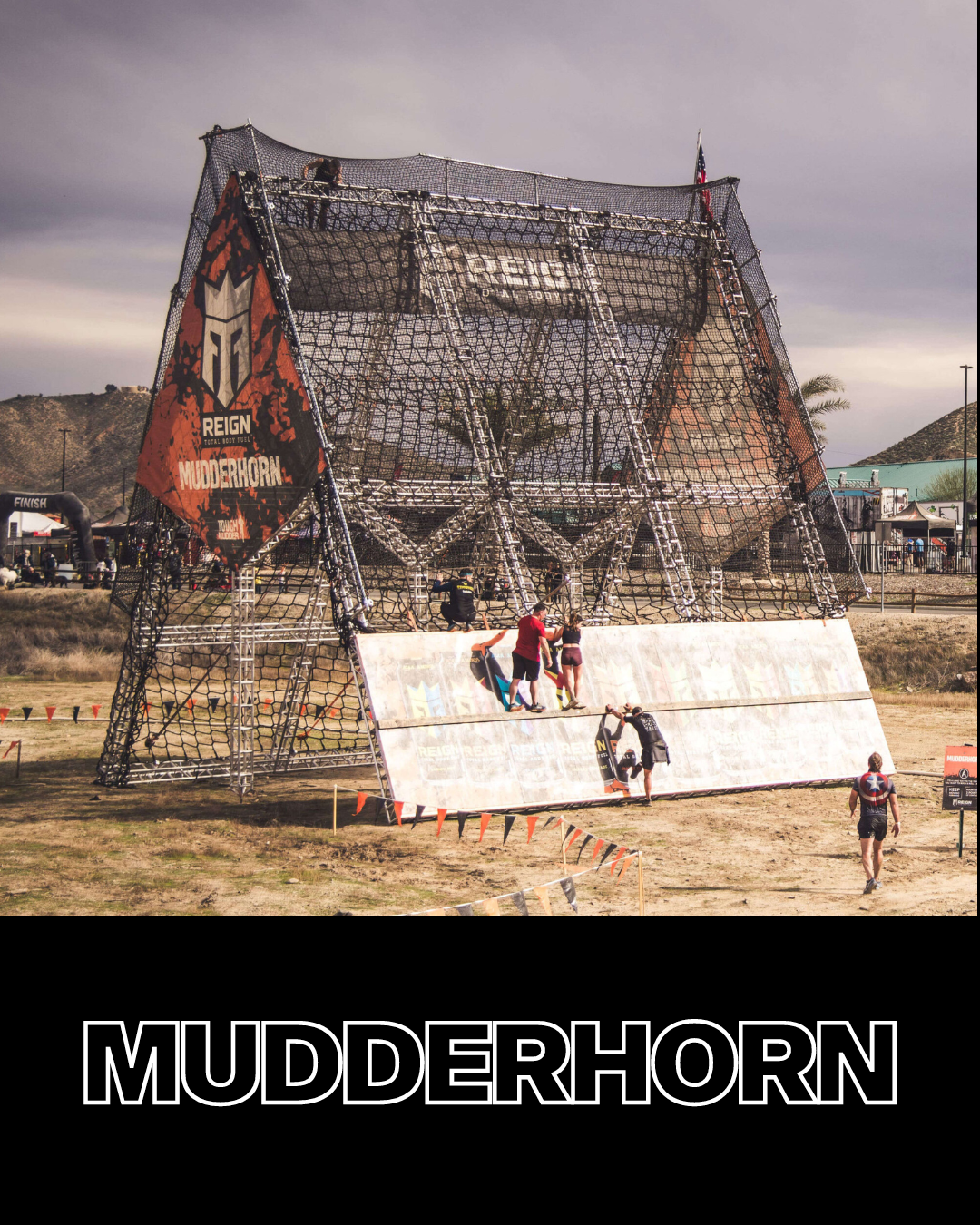 MUDDERHORN