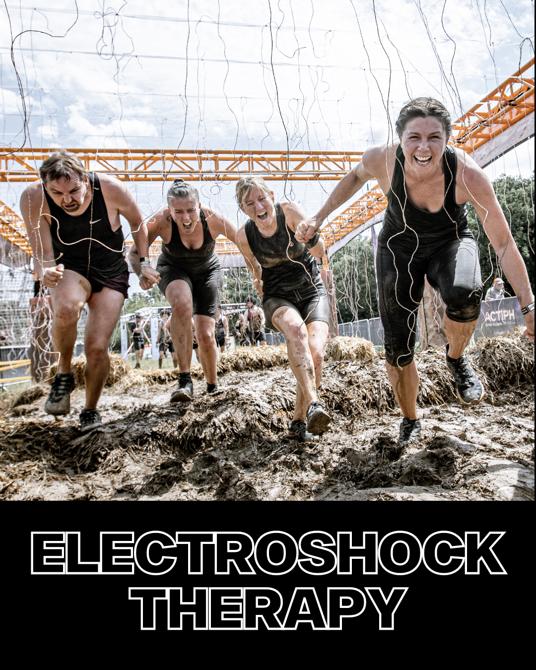 ELECTROSHOCK THERAPY