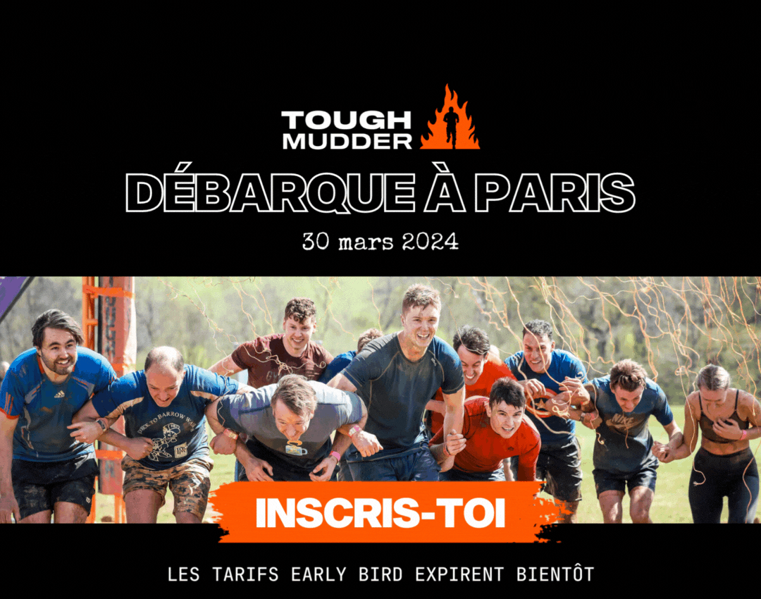 Tough Mudder Paris