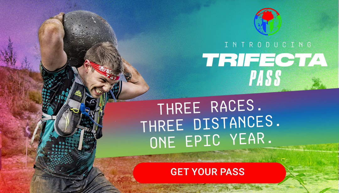Trifecta Pass image